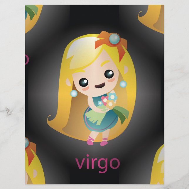 Kawaii virgo (Vorderseite)