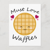 Kawaii Waffle