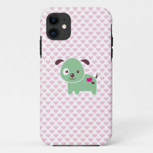 Kawaii Welpe Case-Mate iPhone Hülle