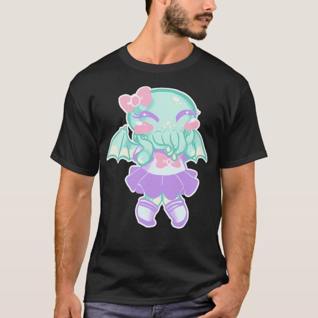 Kawaiithullu T-Shirt (Vorderseite)