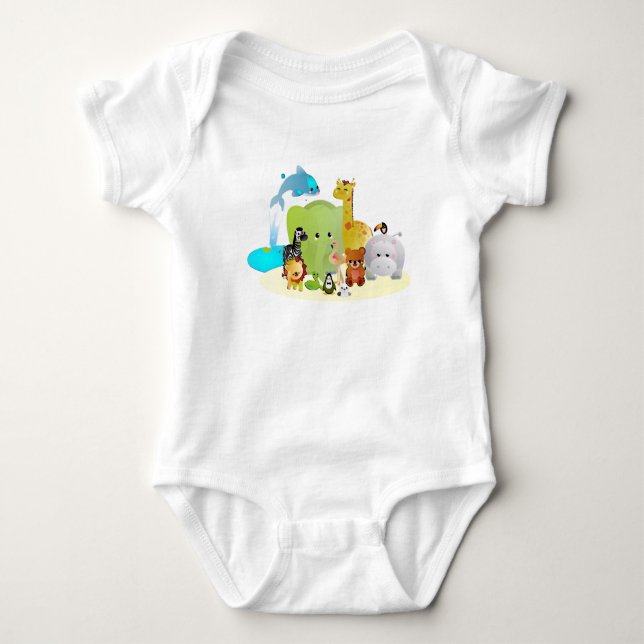 kawaiizoo removed baby strampler (Vorderseite)