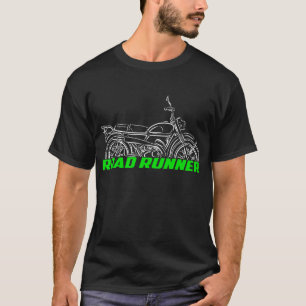 Kawasaki C2TR 120 Road Runner 1967-1969 T-Shirt