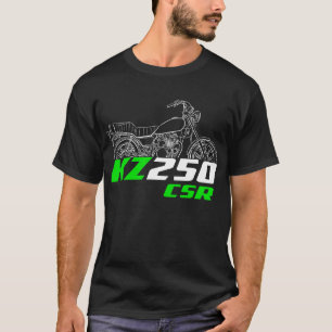 Kawasaki KZ250 CSR 1981-1983 T-Shirt