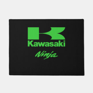 Kawasaki Ninja Doormat Fußmatte