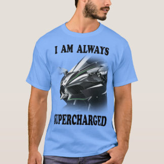 KAWASAKI NINJA MOTORRADT - SHIRT