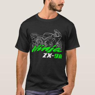 Kawasaki Ninja ZX-9R 1994-1997 T-Shirt