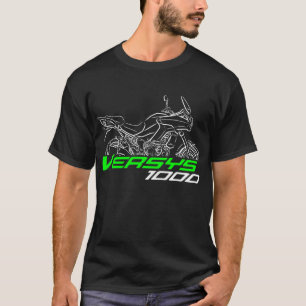 Kawasaki Versys 1000 2012-2014 T-Shirt