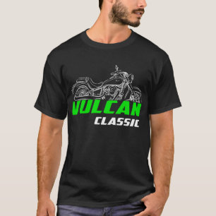 Kawasaki VN900 Classic 2006-2025 T-Shirt