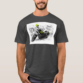 Kawasaki Vulcan 900 Motorrad II T-Shirt