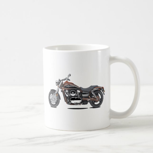 Kawasaki Vulcan Kaffeetasse (Rechts)