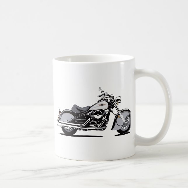 Kawasaki Vulcan Tasse (Rechts)