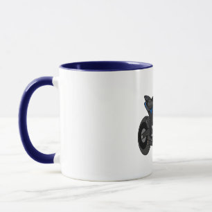 Kawasaki Z900 simple style Tasse