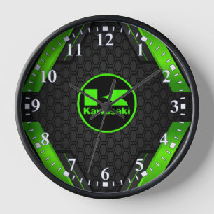 KAWASAKY Cool Clock Uhr