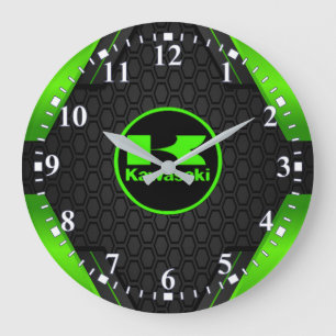 KAWASAKY Coole Uhr