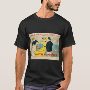 Kawase Hasui Teil des Byôdô-in-Tempels in Uj T-Shirt