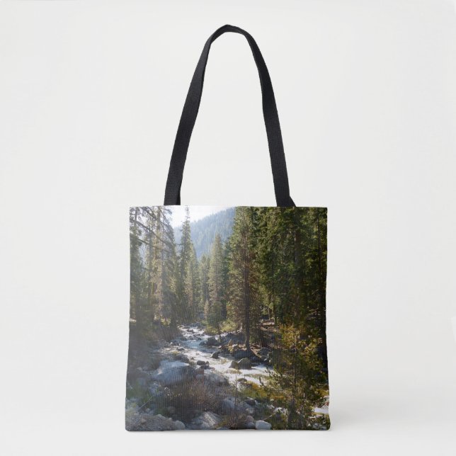 Kaweah Fluss im Sequoia National Park (Vorderseite)