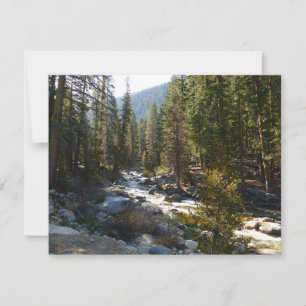 Kaweah River im Sequoia National Park