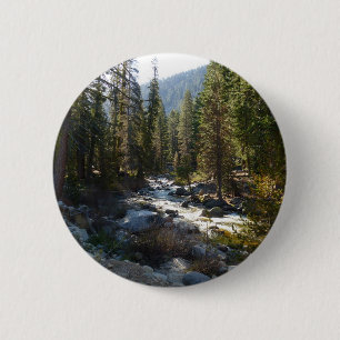Kaweah River im Sequoia National Park Button