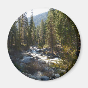 Kaweah River im Sequoia National Park Magnet