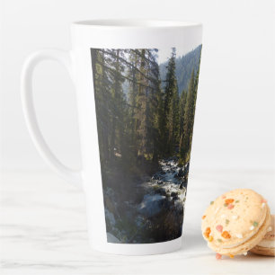 Kaweah River im Sequoia National Park Milchtasse