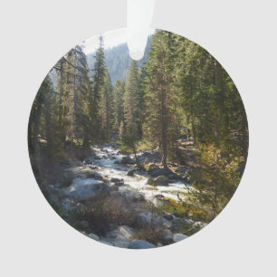 Kaweah River im Sequoia National Park Ornament