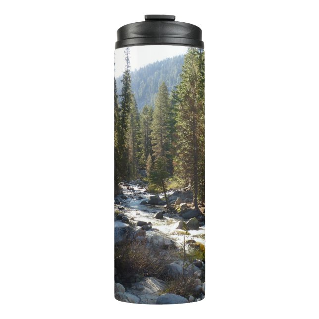 Kaweah River im Sequoia National Park Thermosbecher (Vorderseite)