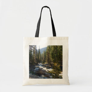 Kaweah River im Sequoia National Park Tragetasche