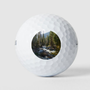 Kaweah River im Sequoia-Nationalpark Golfball