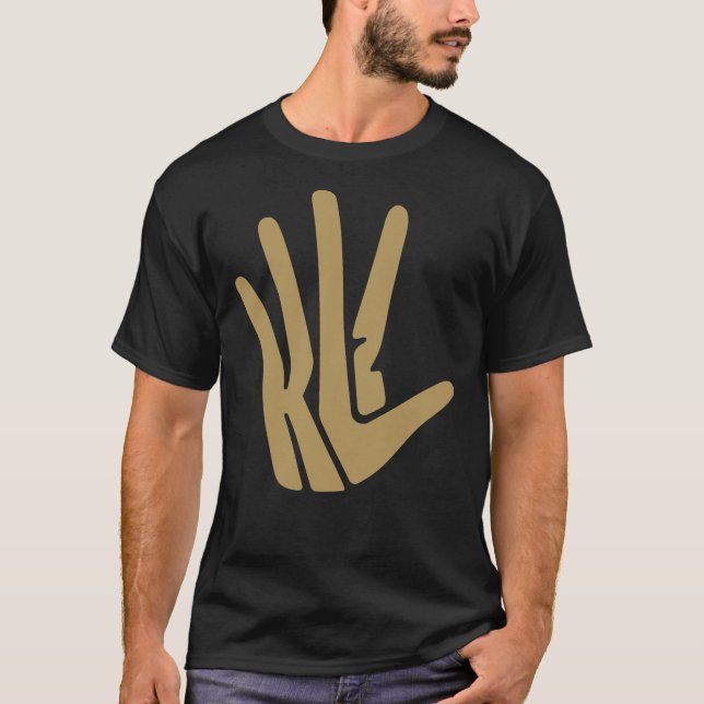 Kawhi Leonard Logo Essential  T-Shirt (Vorderseite)