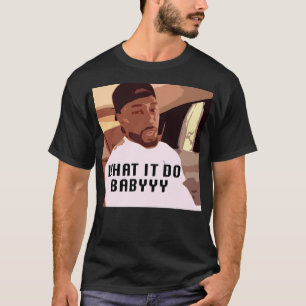 Kawhi Leonard was es macht Baby T-Shirt