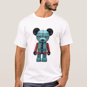 KAWS Erholung T - Shirt-Wearable Art mit Iconic St T-Shirt