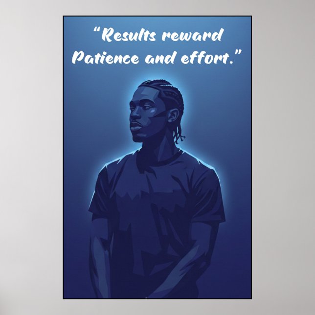 Kay Flock Poster (Vorne)