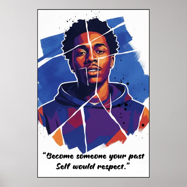 Kay Flock Poster (Vorne)