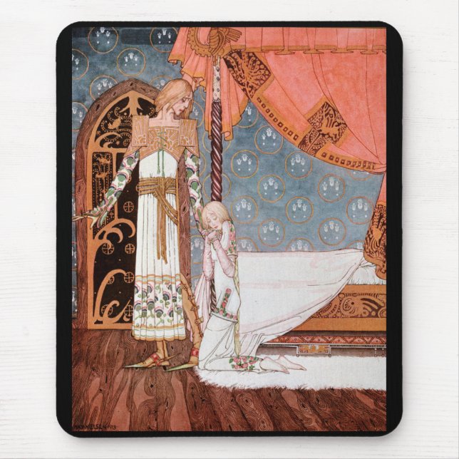 Kay Nielsen,East of the Sun&West of the Moon Mousepad (Vorne)