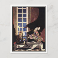 Kay Nielsen - in Pulver und Crinoline