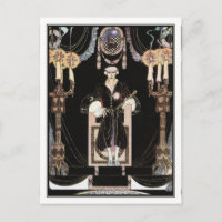 Kay Nielsen - in Pulver und Crinoline