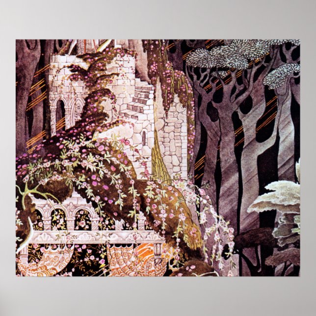 kay nielsen poster (Vorne)