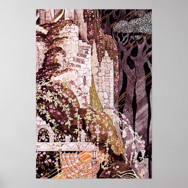 Kay Nielsen Poster (Vorne)