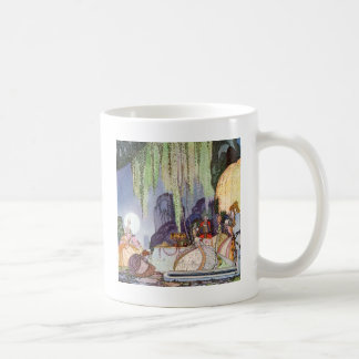 Kay Nielsens Aschenputtel am Ball Tasse