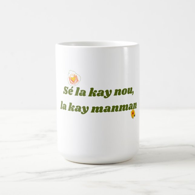 Kay Nou Kaffeetasse (Mittel)