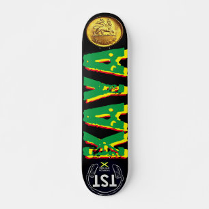 KAYA JMT 7 3/4" Skateboard Deck