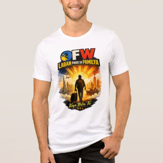 Kaya Natin ’To – Motivationsdruck Tri-Blend Shirt