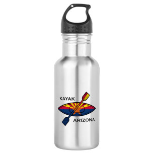 Kayak Arizona Flag Edelstahlflasche