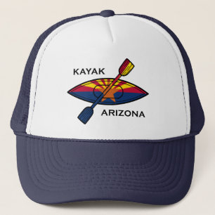 Kayak Arizona Flag Truckerkappe