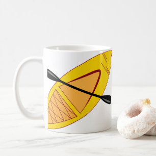 Kayak Kaffeetasse