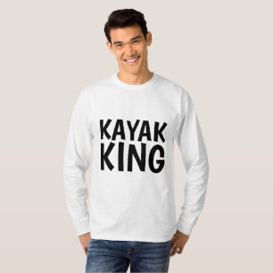 KAYAK KING T - Shirt, KAYAKING T-Shirt