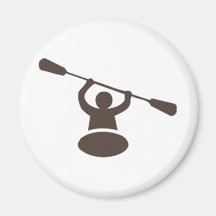 Kayak Magnet