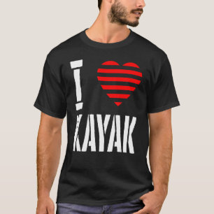 Kayak Paddle Kajak männliche Erwachsene Frauen Raf T-Shirt