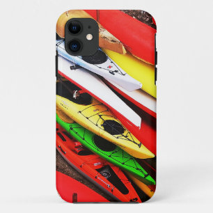 Kayak Stack – Outdoor Vibes Handyhülle Case-Mate iPhone Hülle