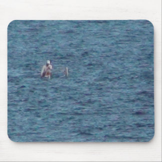 Kayaker in der Farbe Mousepad